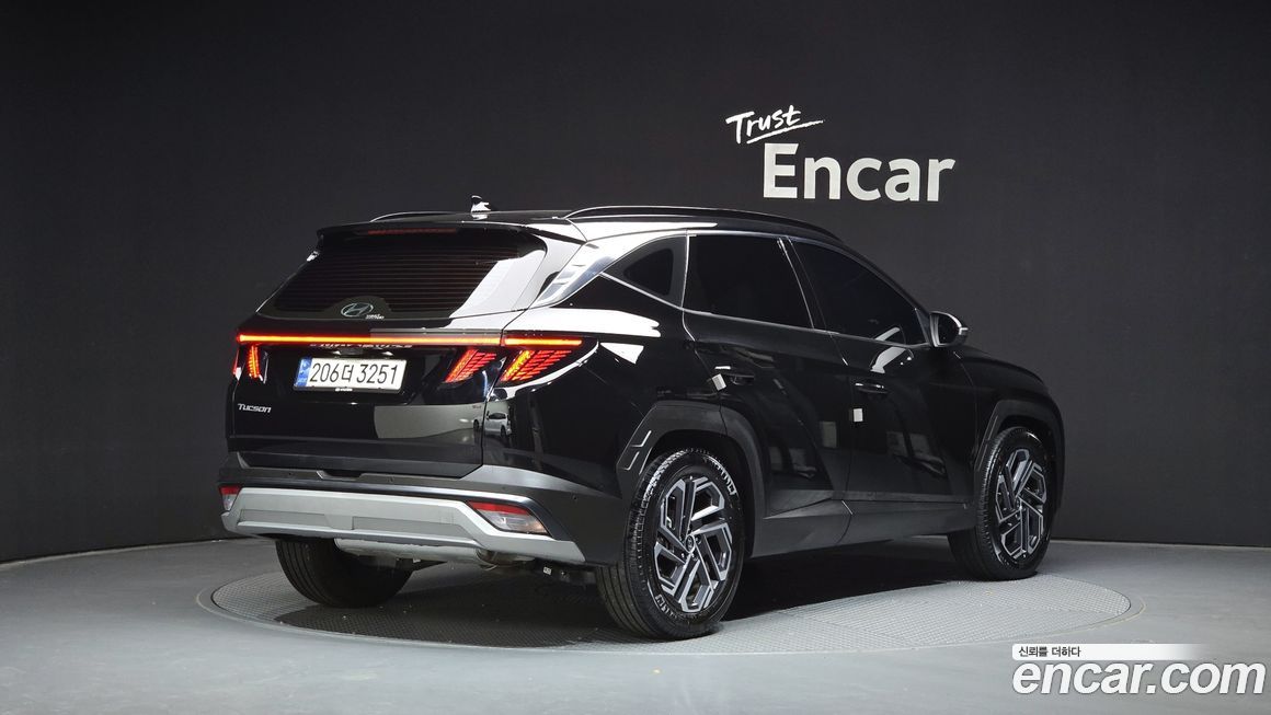 Hyundai Tucson 2024
