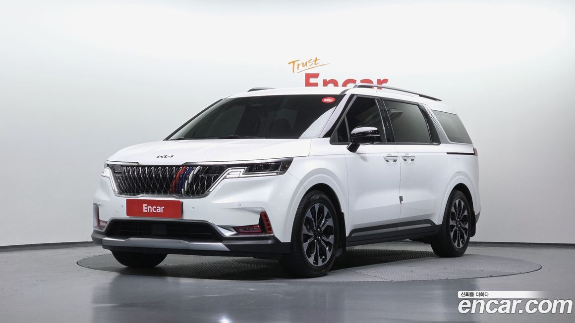 Kia Canival 2021
