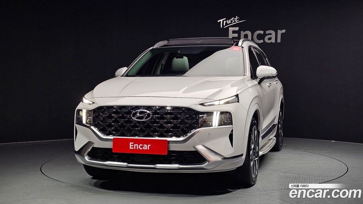 Hyundai Santafe 2021