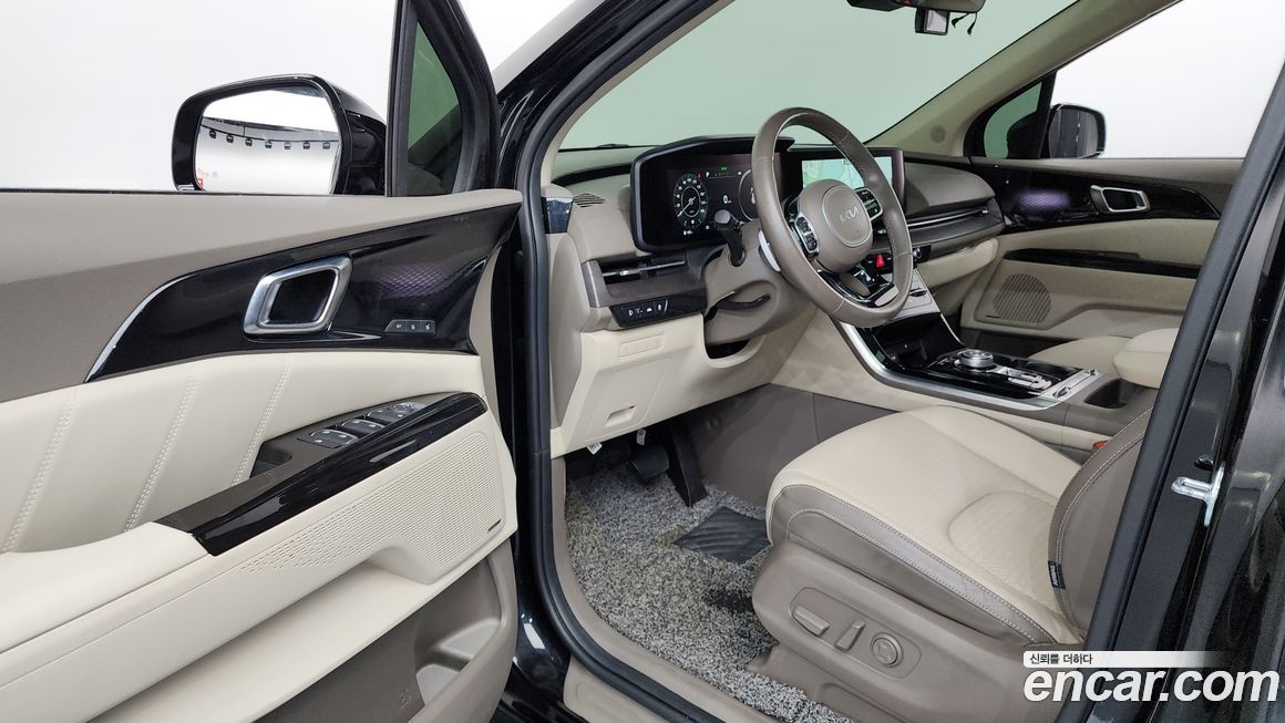 Kia Canival 2022