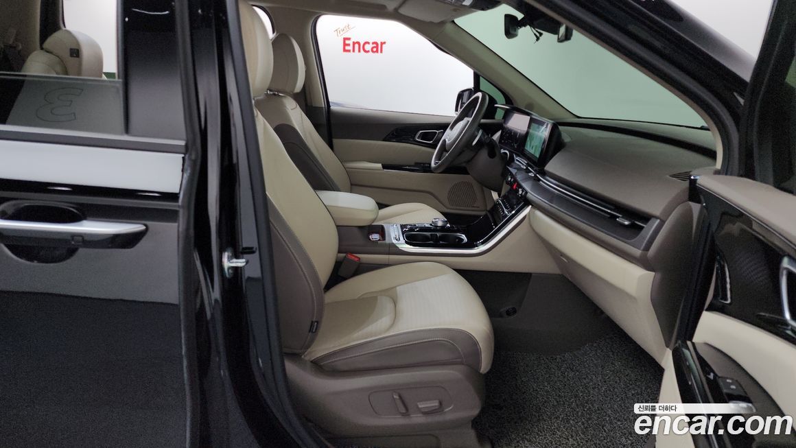 Kia Canival 2022