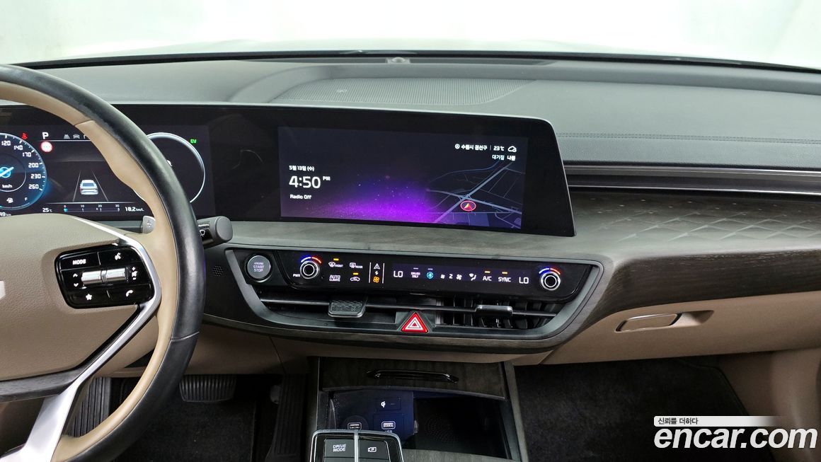 Kia K8 2022