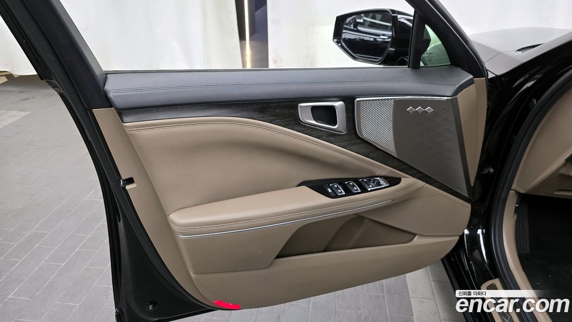 Kia K8 2022