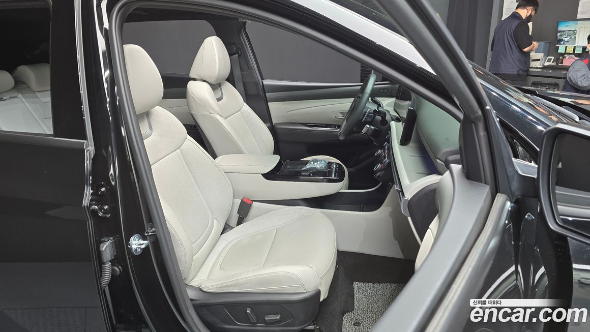 Hyundai Tucson 2024