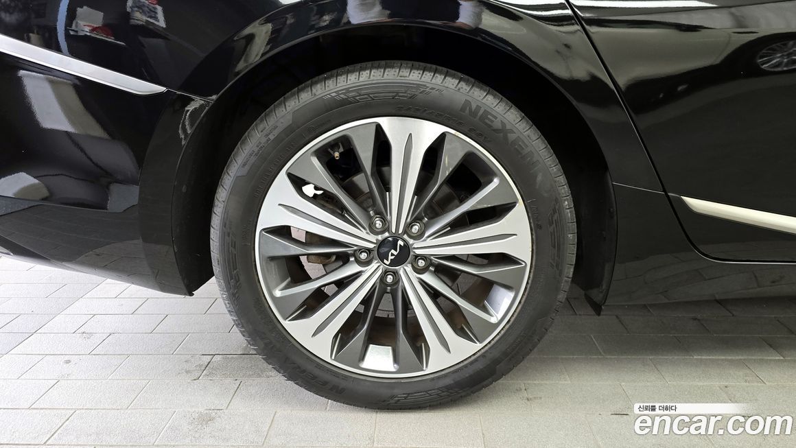 Kia K8 2022