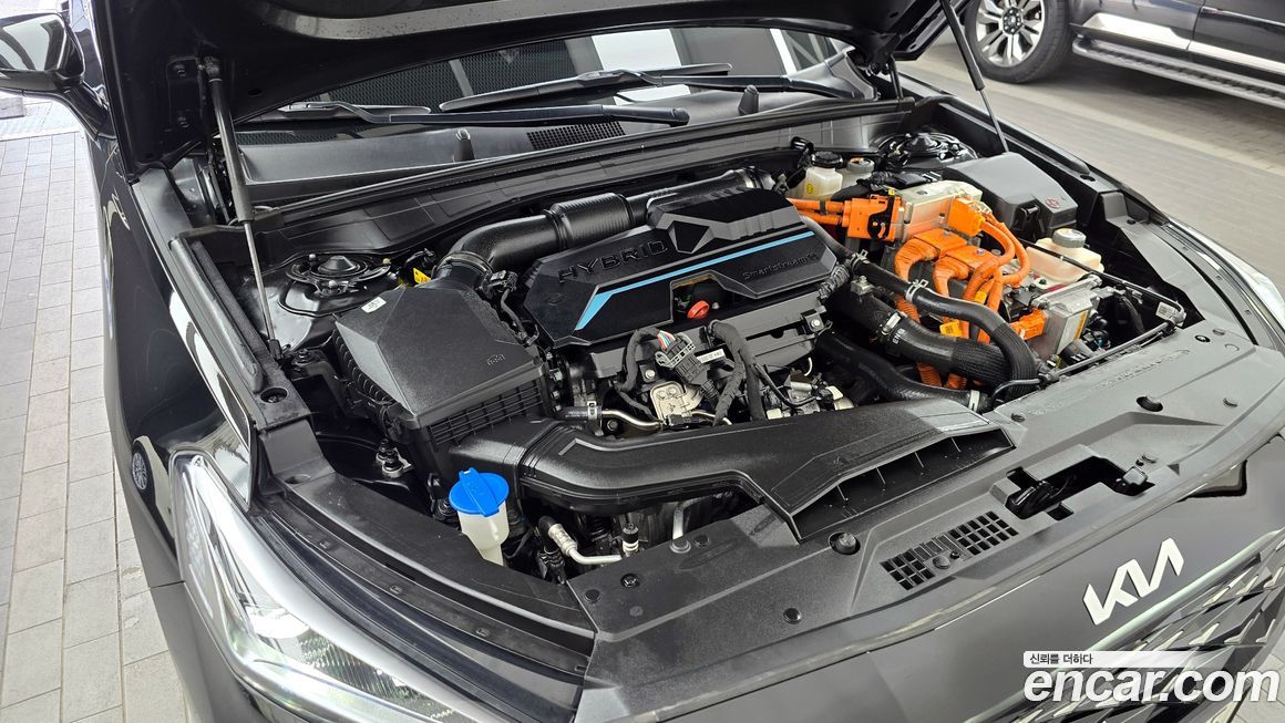 Kia K8 2022