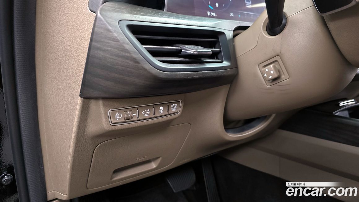 Kia K8 2022