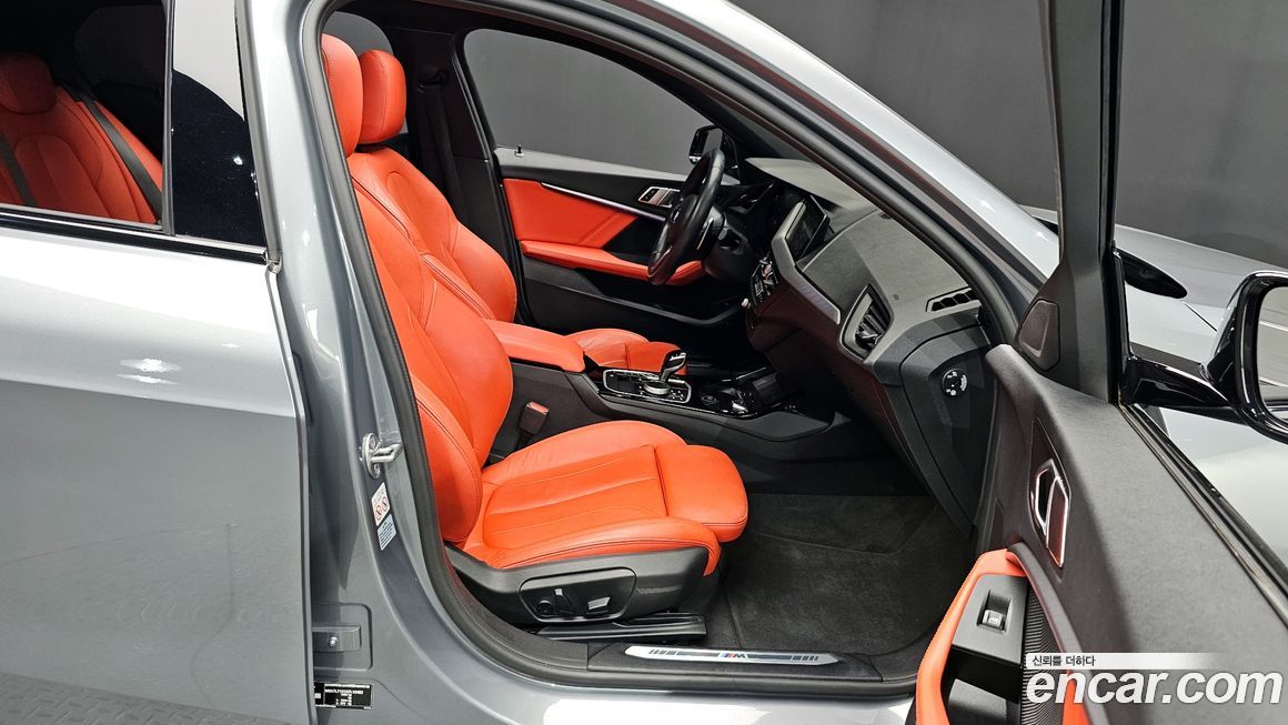 BMW 1-Series 2022
