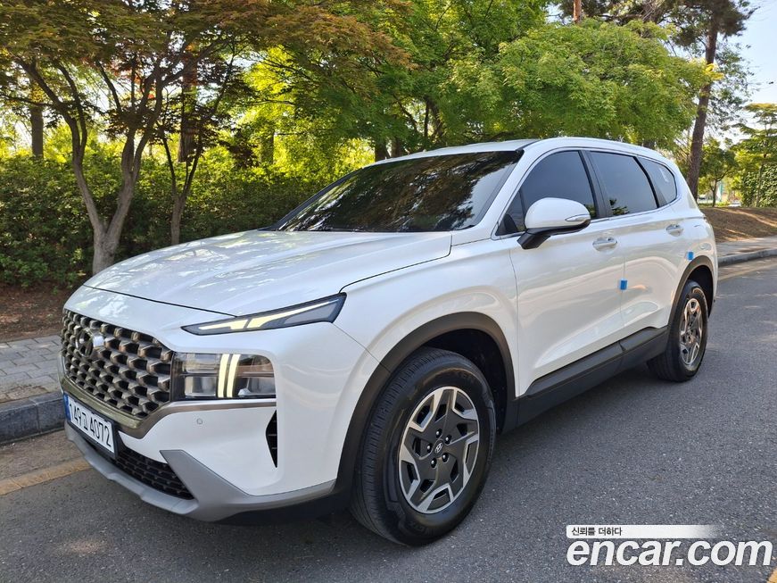 Hyundai Santafe 2023