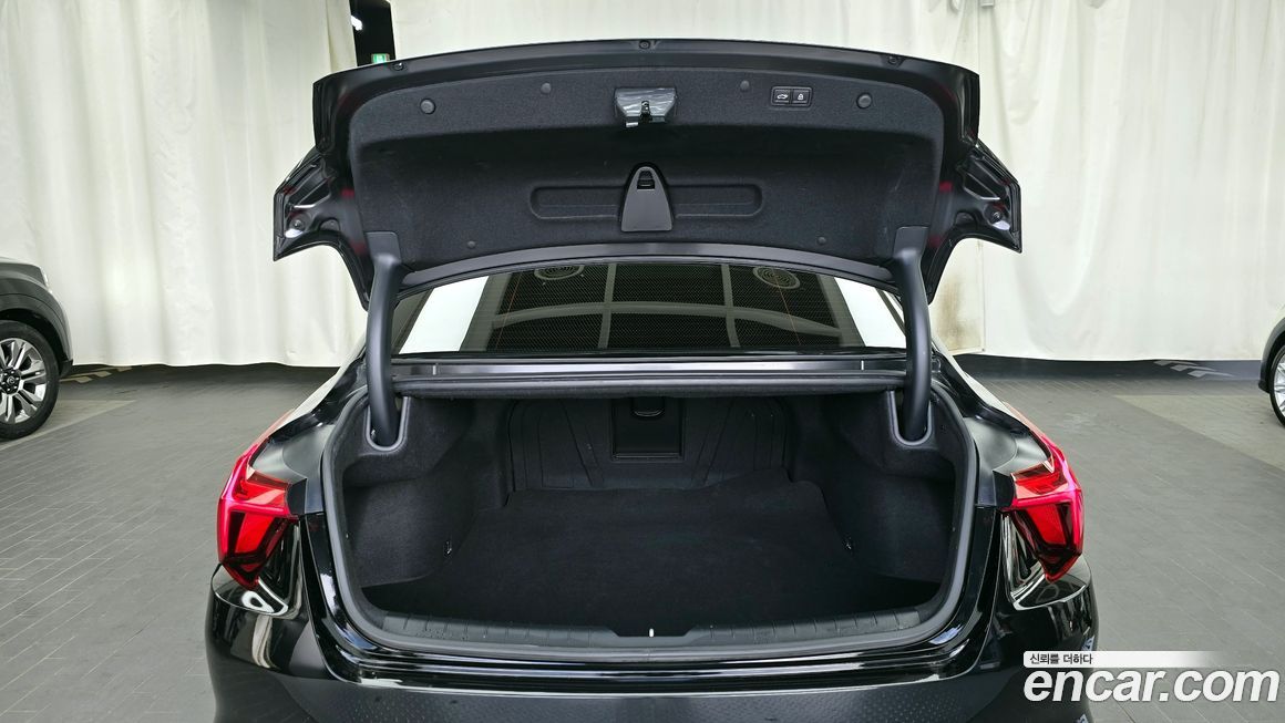 Kia K8 2022