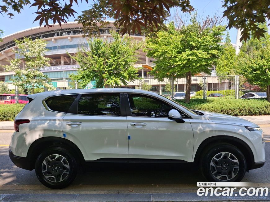 Hyundai Santafe 2023