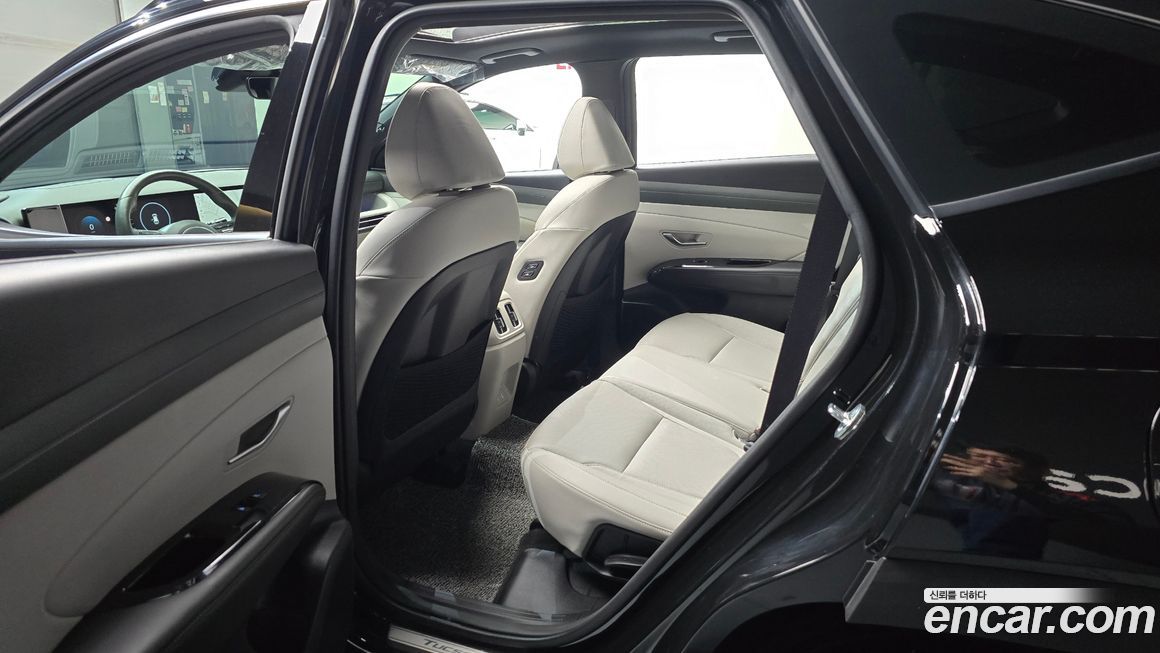 Hyundai Tucson 2024