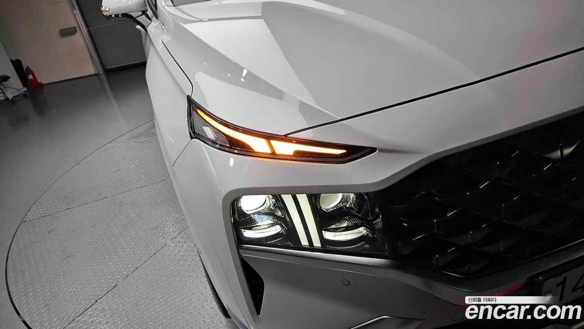 Hyundai Santafe 2021