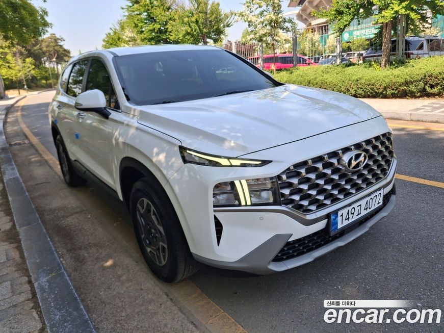 Hyundai Santafe 2023