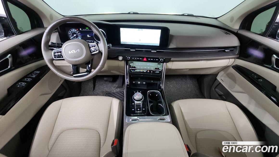 Kia Canival 2022