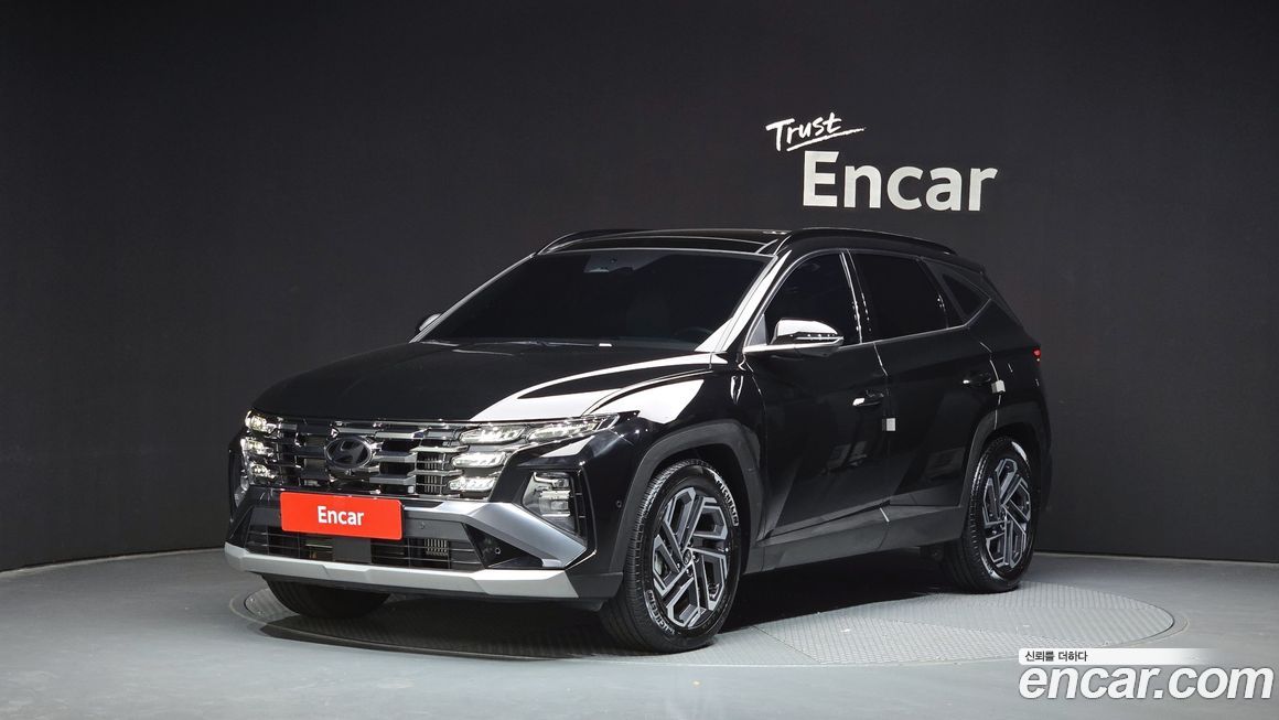 Hyundai Tucson 2024