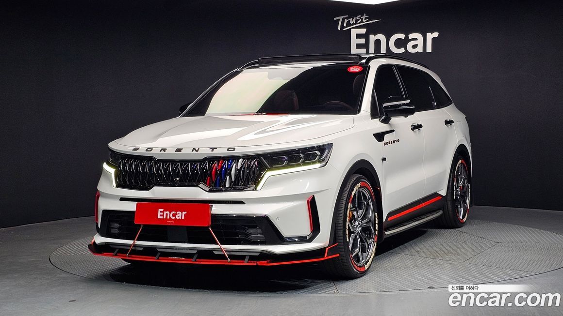 Kia Sorento 2021