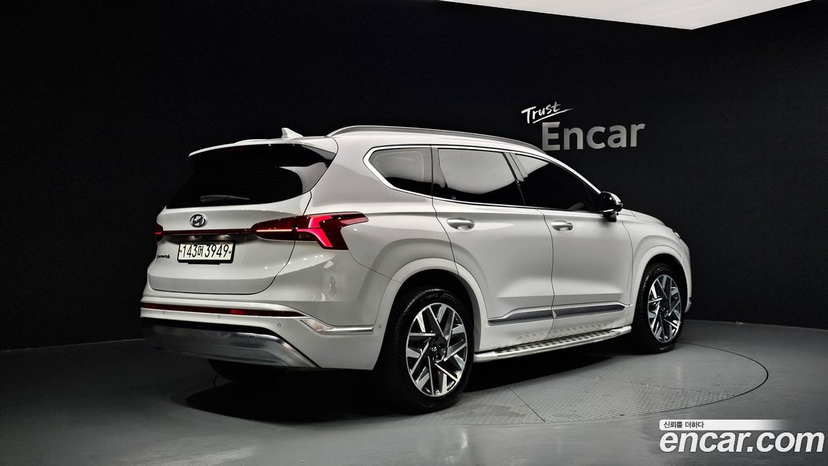 Hyundai Santafe 2021