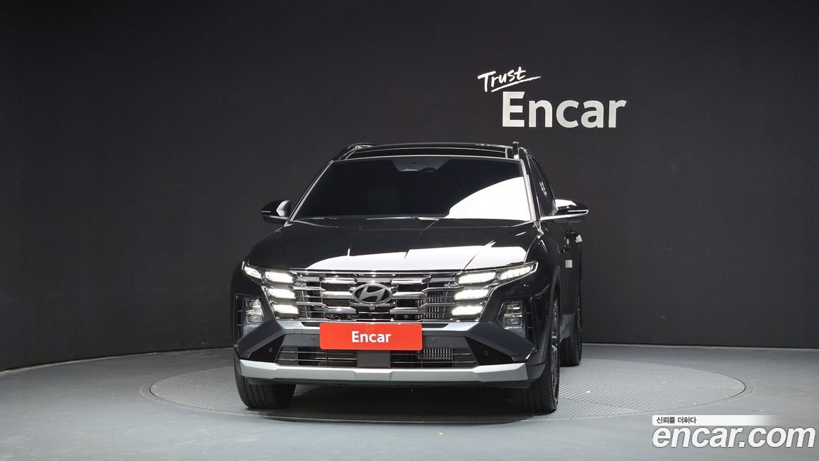 Hyundai Tucson 2024