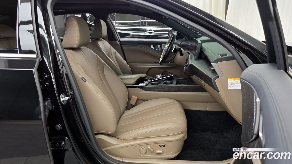 Kia K8 2022