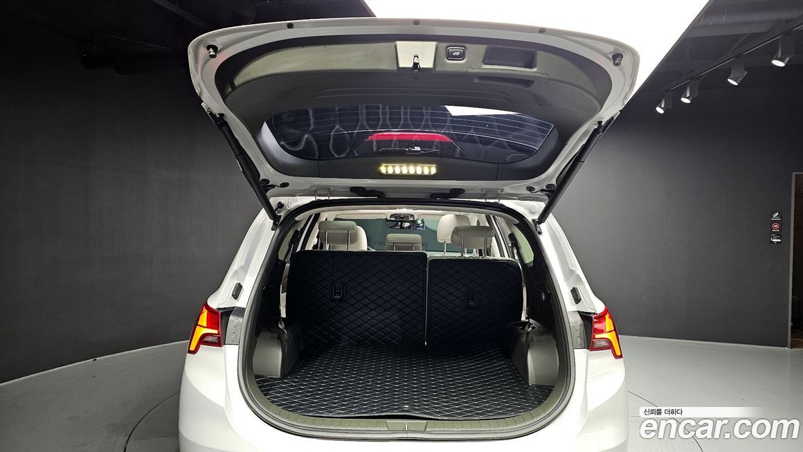 Hyundai Santafe 2021