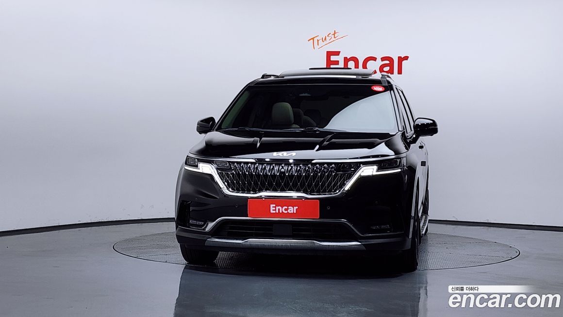 Kia Canival 2022
