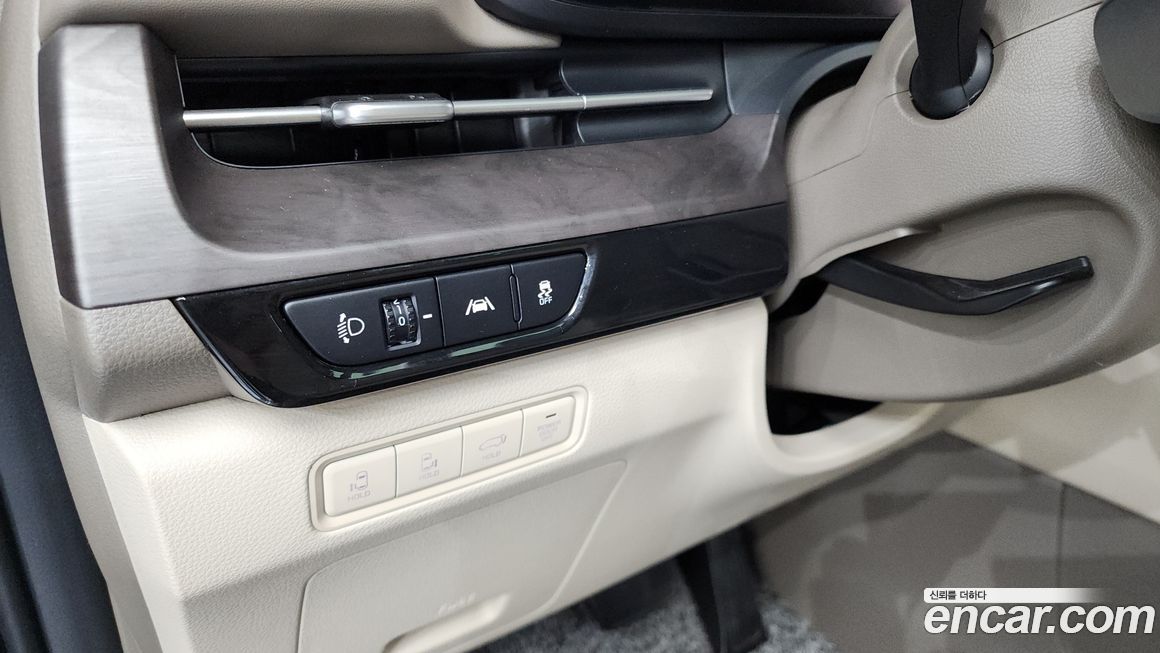 Kia Canival 2022