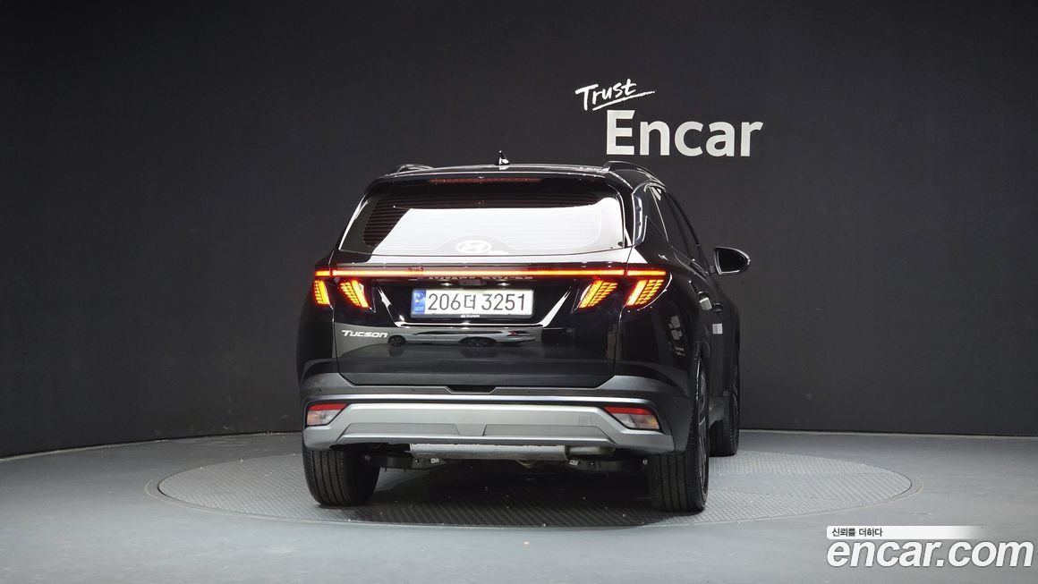 Hyundai Tucson 2024
