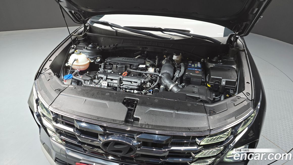 Hyundai Tucson 2024