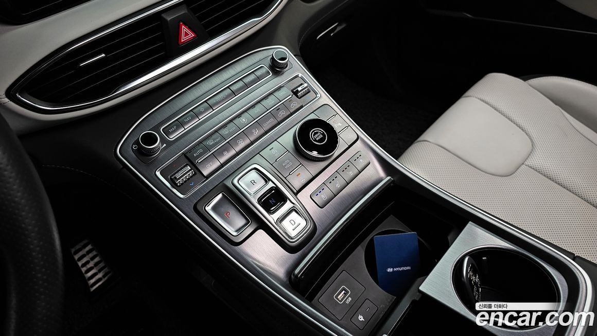 Hyundai Santafe 2021