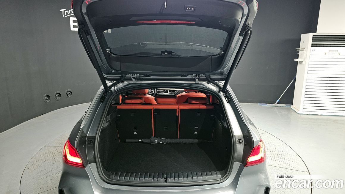 BMW 1-Series 2022