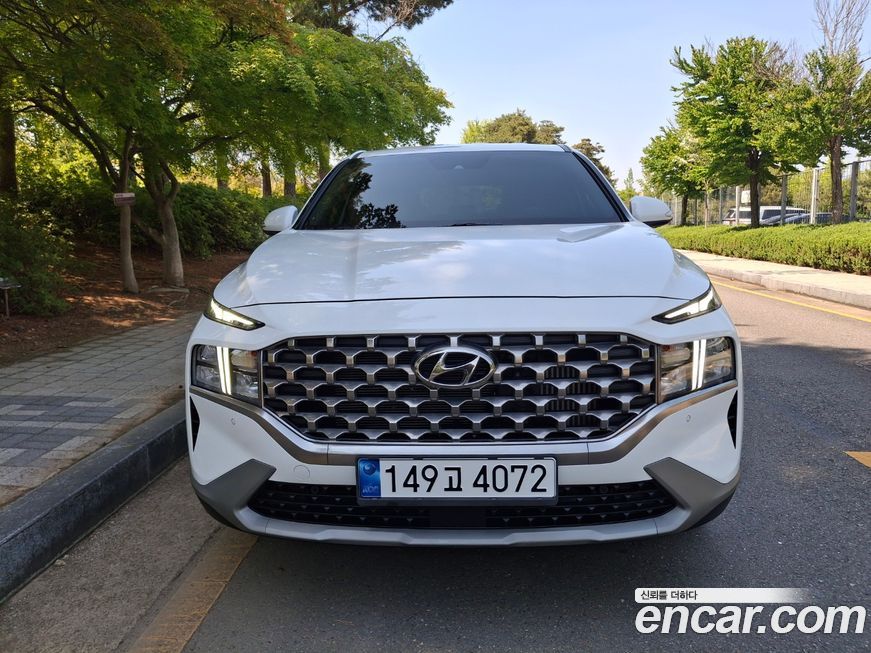 Hyundai Santafe 2023
