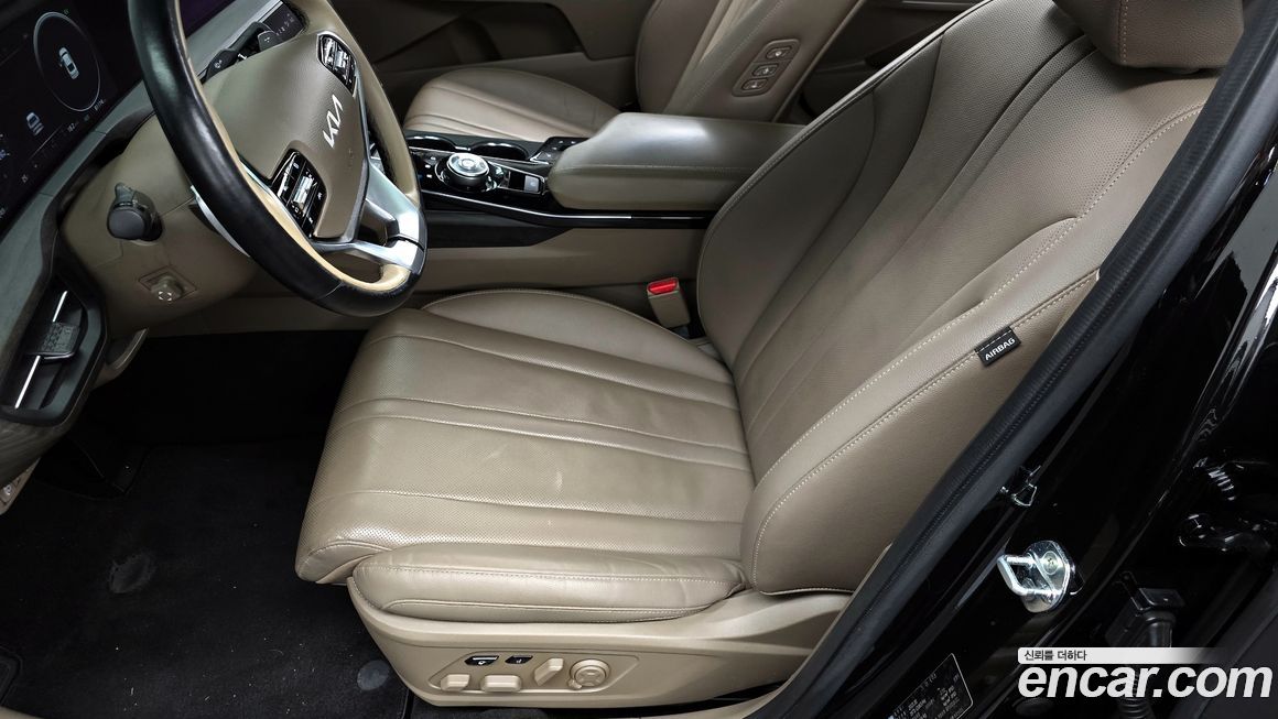 Kia K8 2022