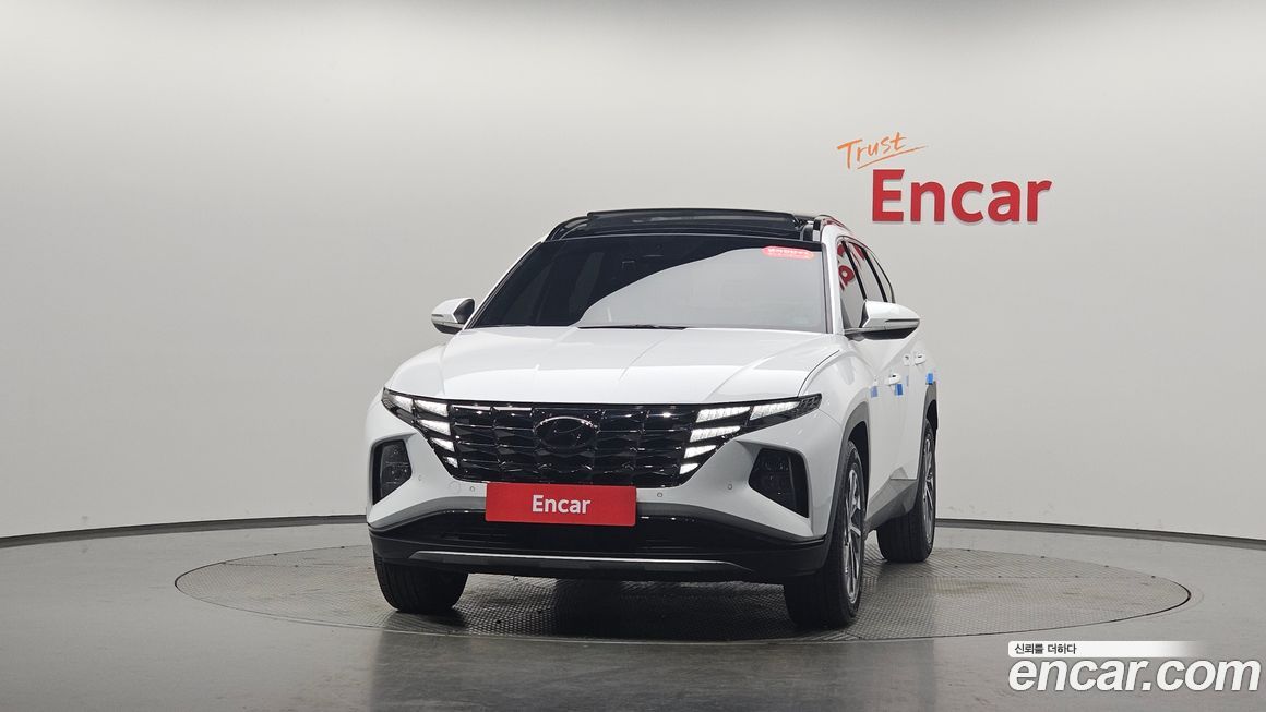 Hyundai Tucson 2023