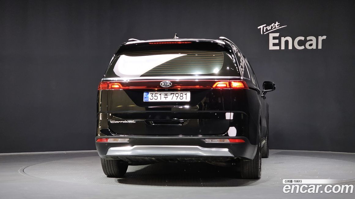 Kia Canival 2021
