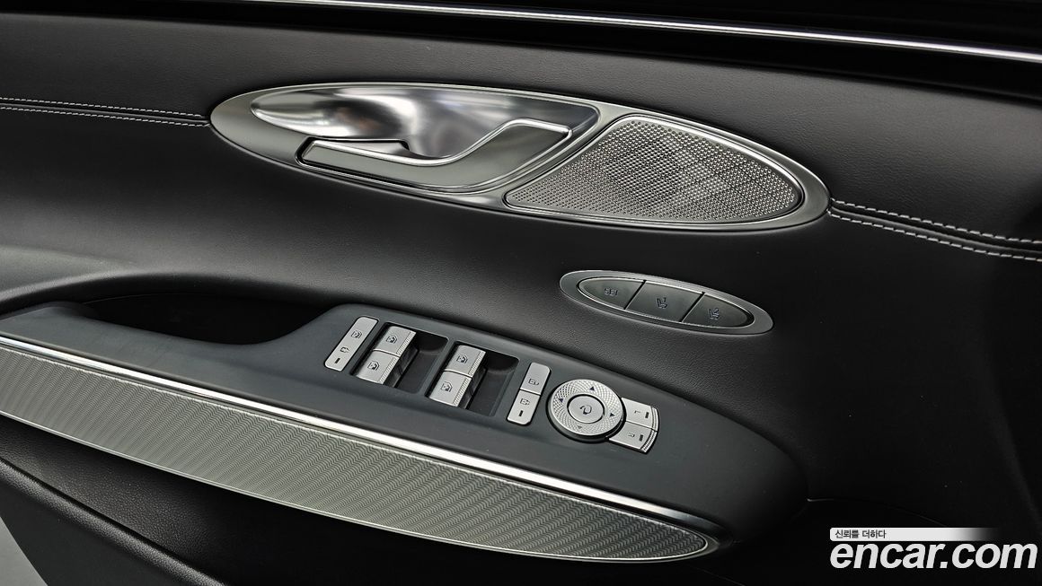 Genesis GV70 2022