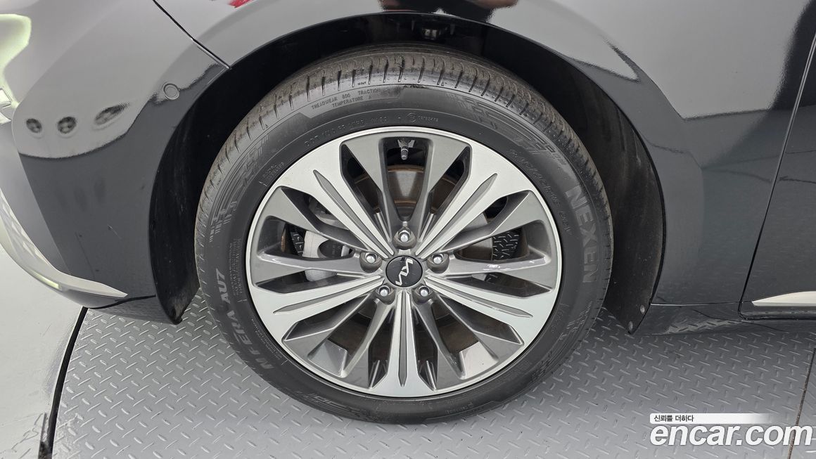 Kia K8 2023