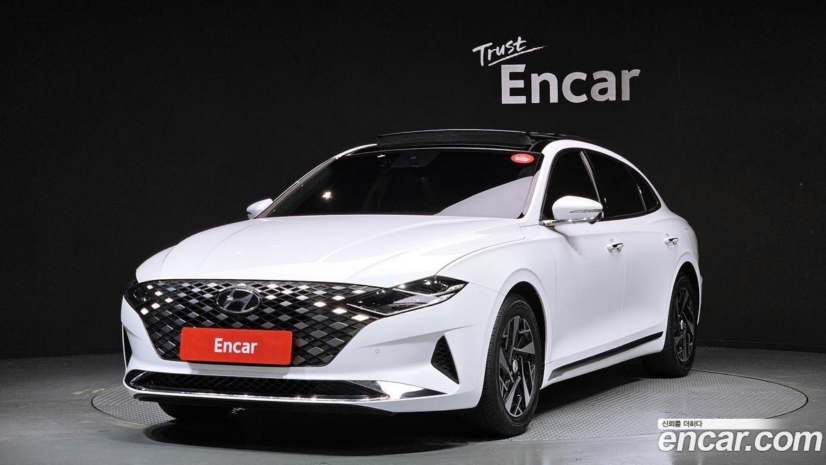 Hyundai Grandeur 2023