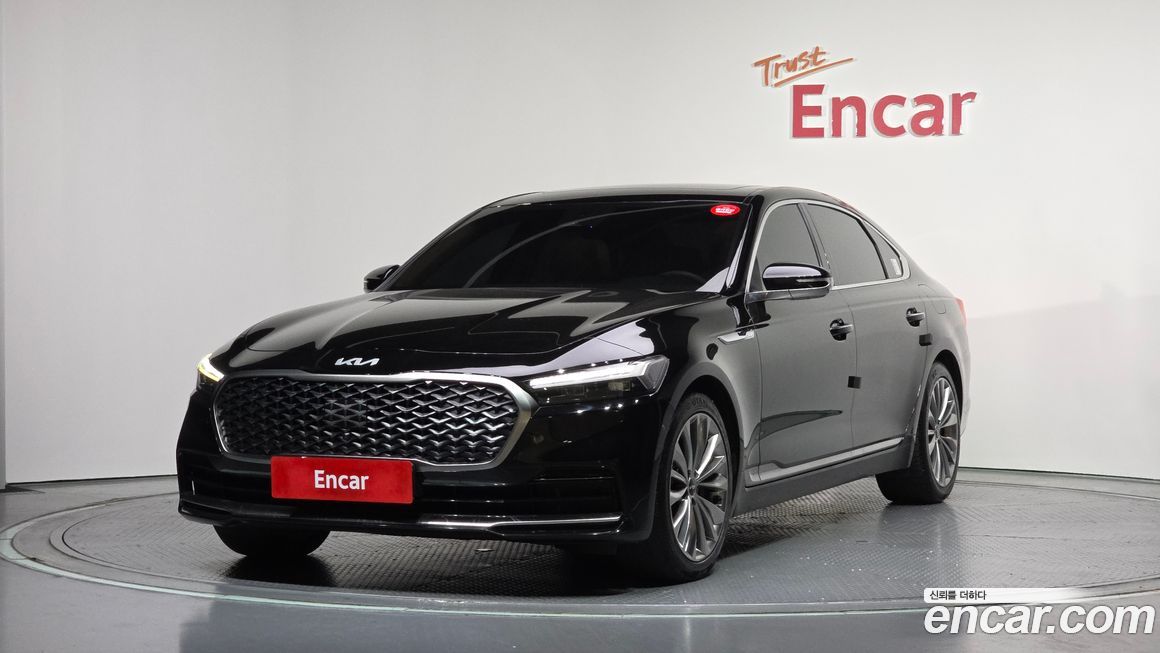 Kia K9 2022