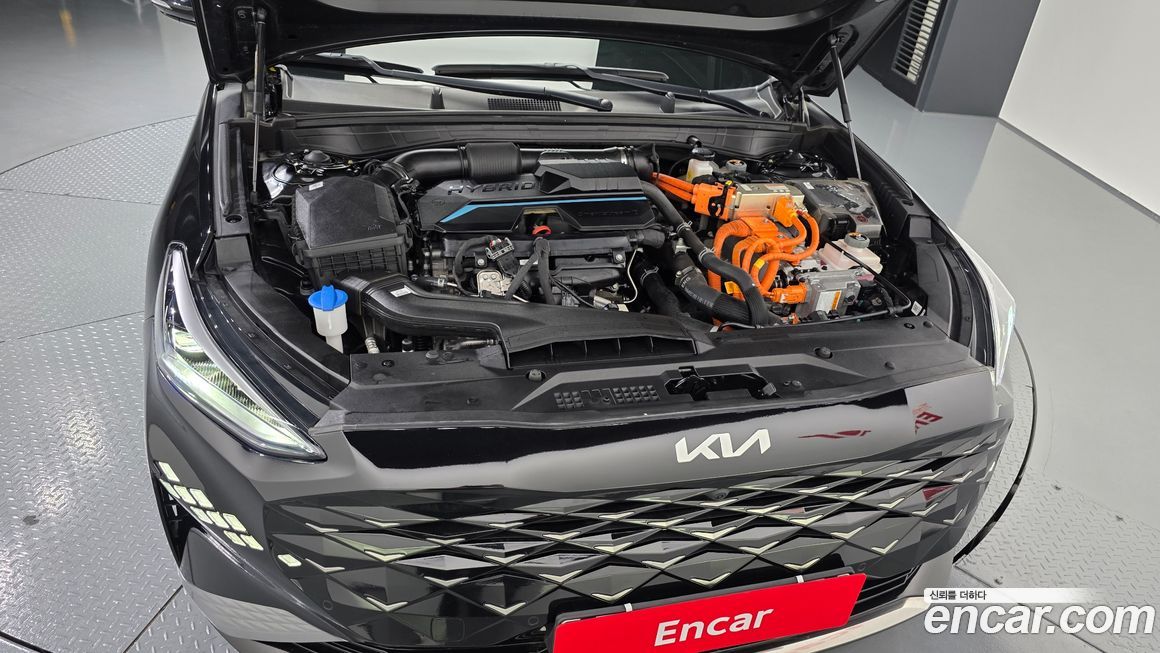 Kia K8 2023