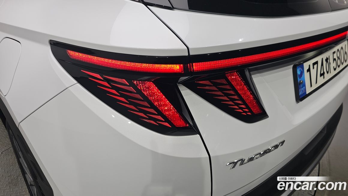 Hyundai Tucson 2023