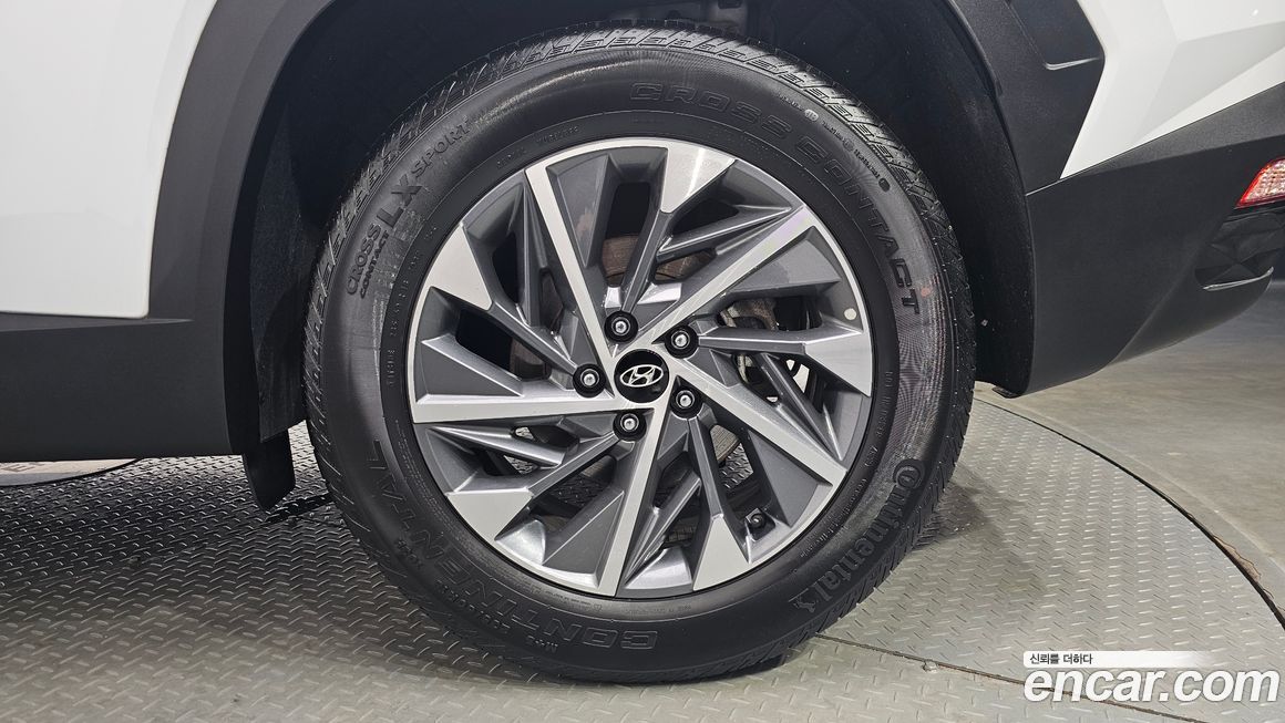 Hyundai Tucson 2023