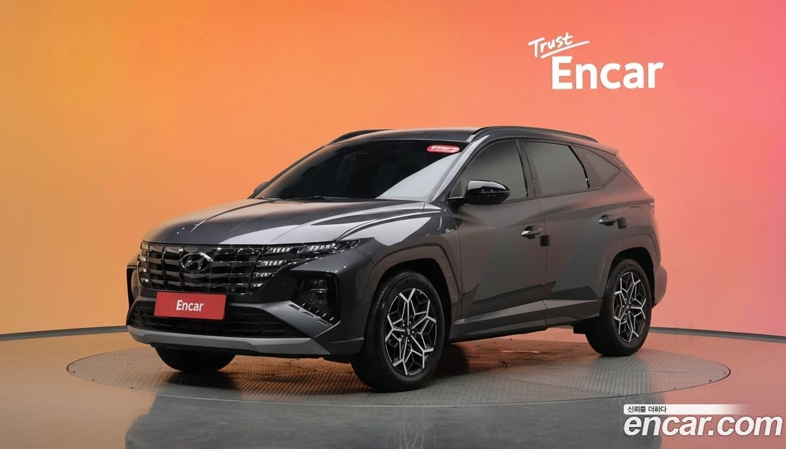 Hyundai Tucson 2023
