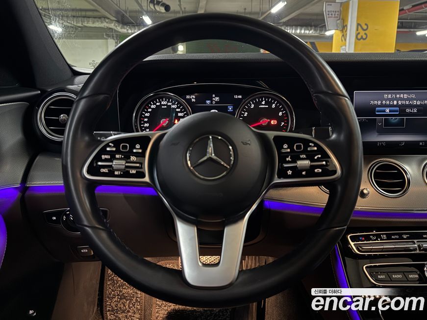 Mercedes-Benz E-Class 2019