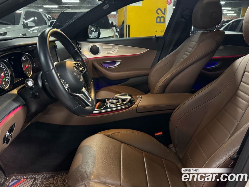 Mercedes-Benz E-Class 2019
