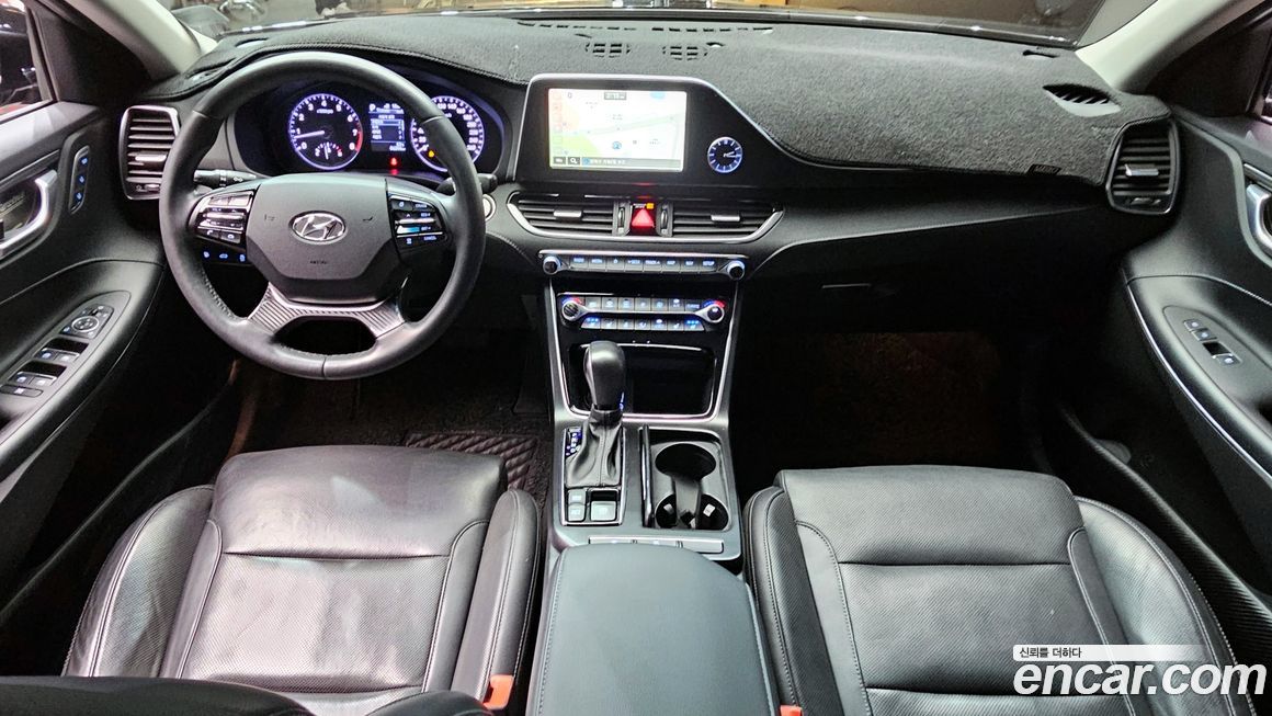 Hyundai Grandeur 2018