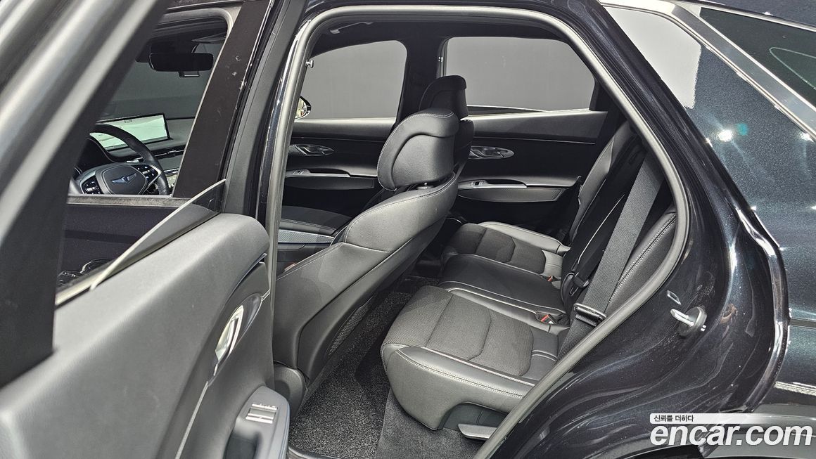 Genesis GV70 2022