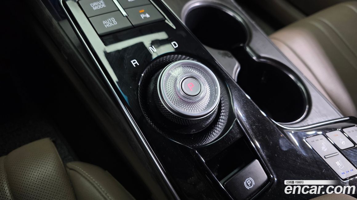 Kia K8 2023