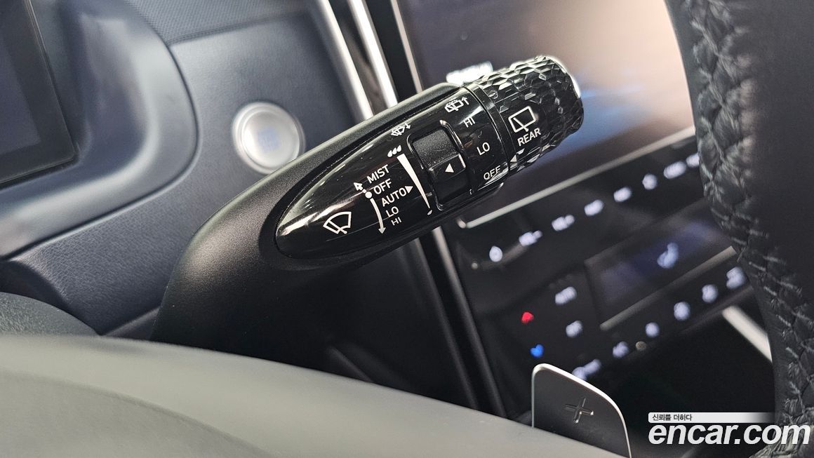 Hyundai Tucson 2023