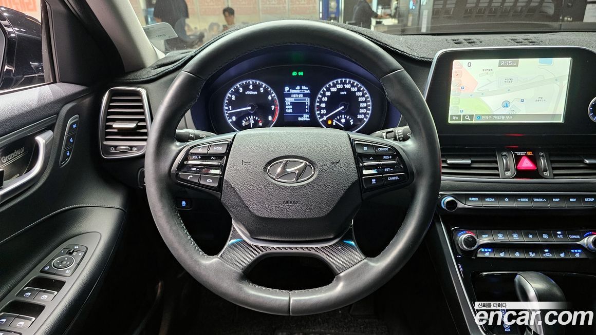 Hyundai Grandeur 2018